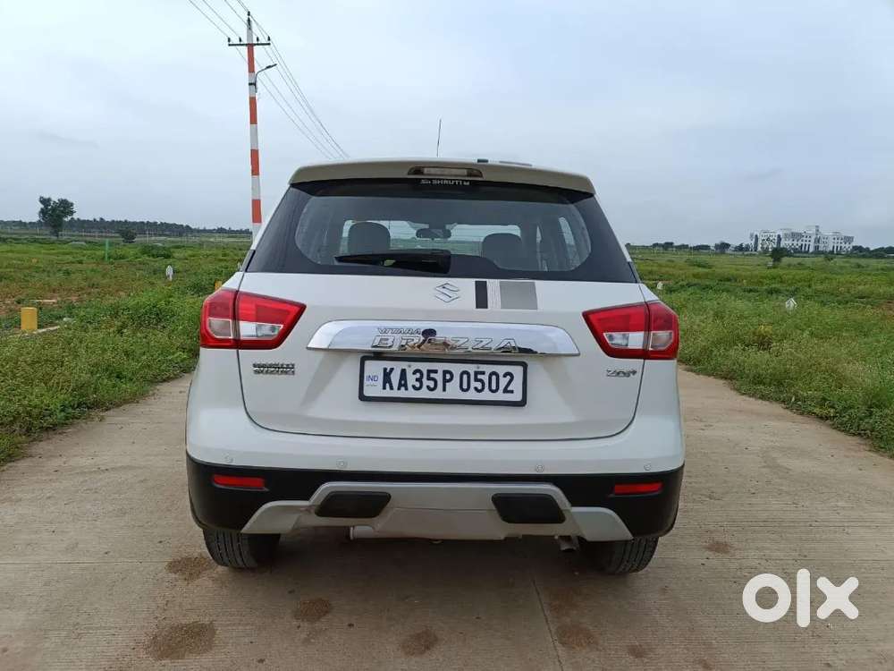 Maruti Brezza Diesel 2019