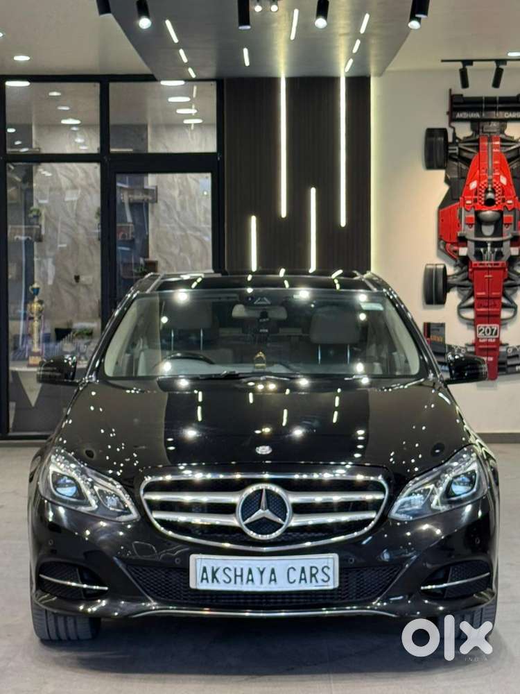 Mercedes-benz E-class E 250 Cdi Elegance, 2015, Diesel