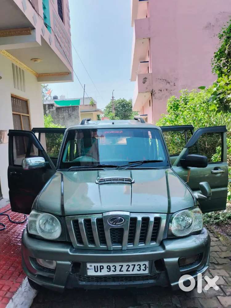 Mahindra Scorpio 2011 Diesel Well Maintained