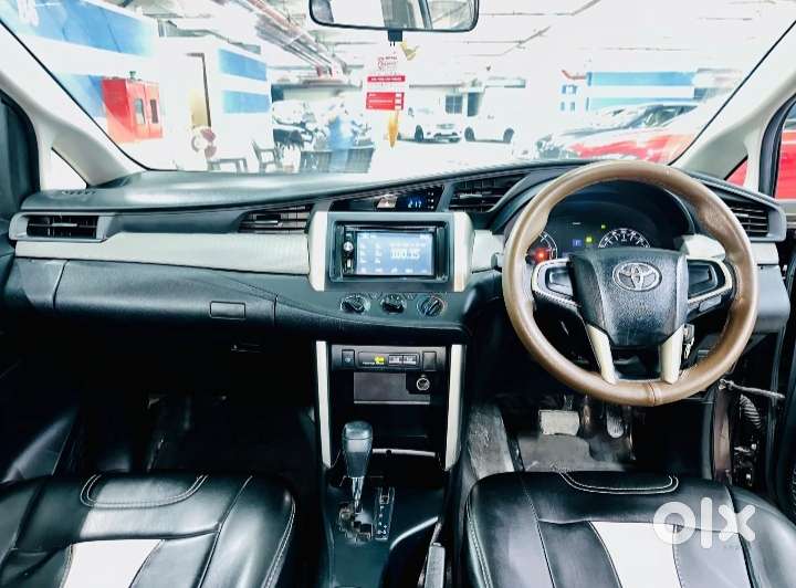 Toyota Innova Crysta 2.8 Gx At, 2016, Diesel