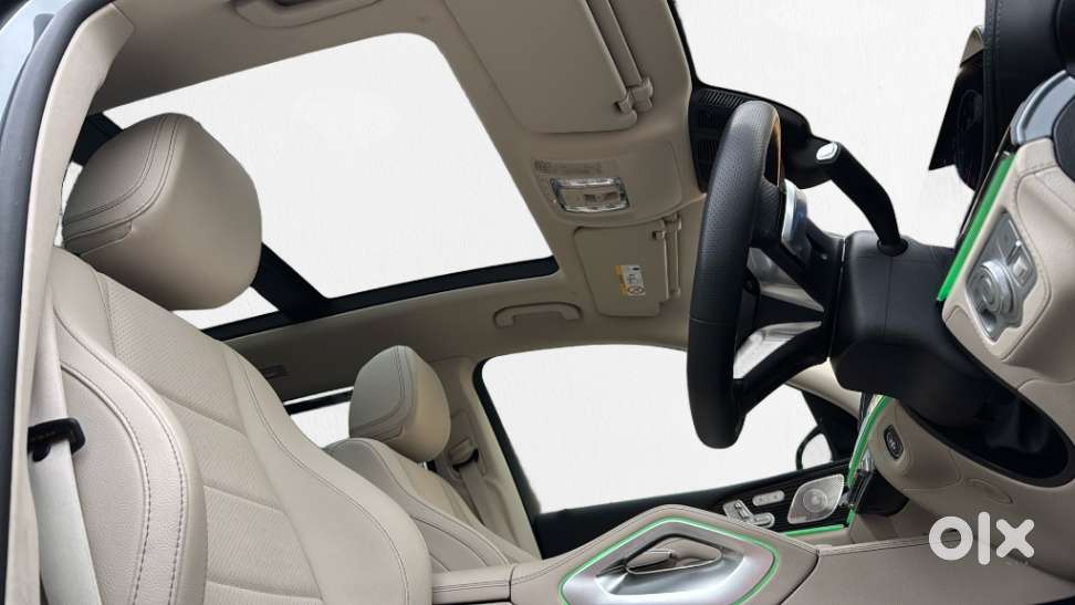 Mercedes-benz Gls 450 4matic, 2025, Petrol