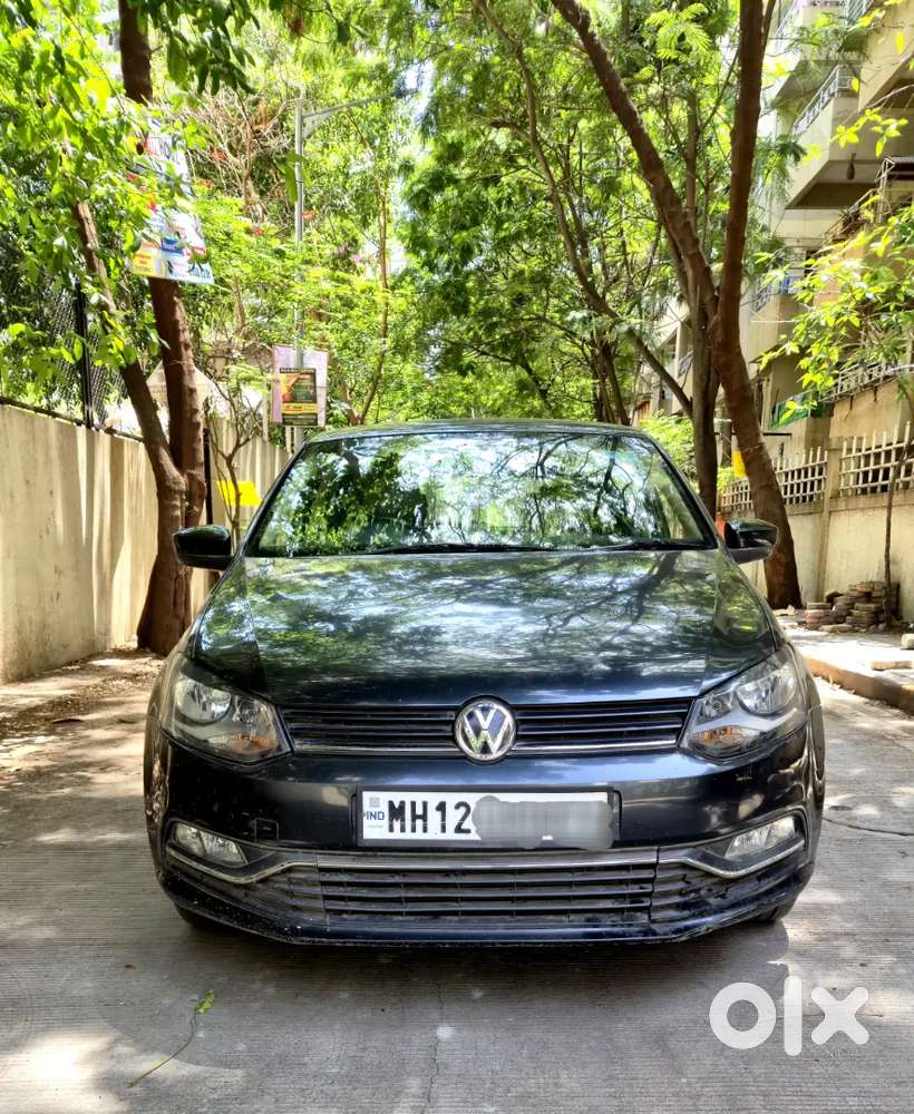 Mh 12 Vw Polo Petrol Highline New Shape