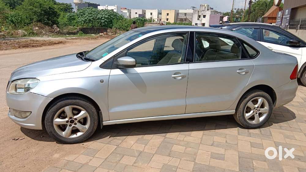 Skoda Rapid 1.5 Tdi Ambition With Alloy Wheel, 2013, Diesel