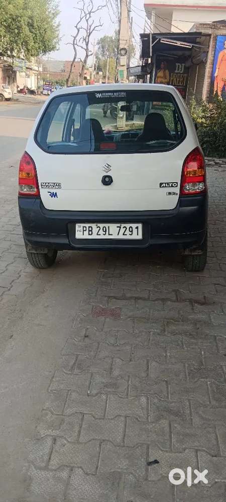 Maruti Suzuki Alto 800 2011 Lxi