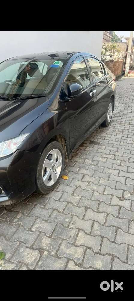 Honda City 2017 Petrol Manual