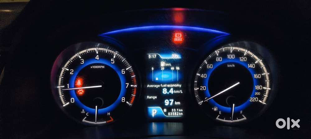Maruti Suzuki Baleno 2017 Petrol 63500 Km Driven Automatic