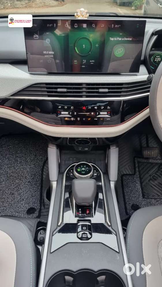 Tata Harrier Ev, 2026, Electric