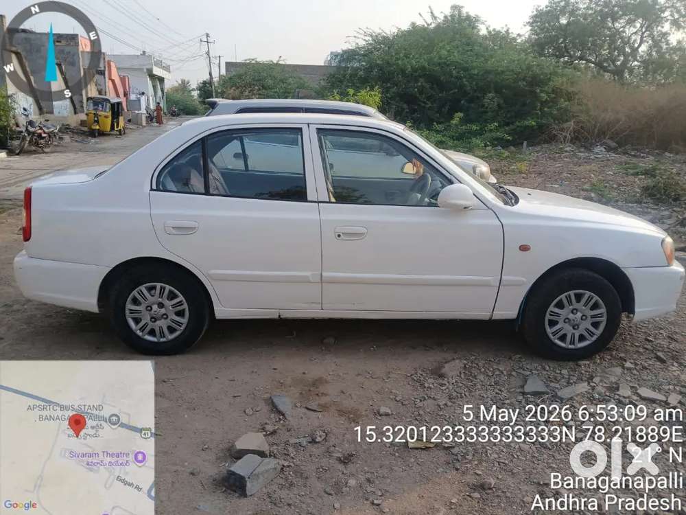 Hyundai Accent 2005 Desal