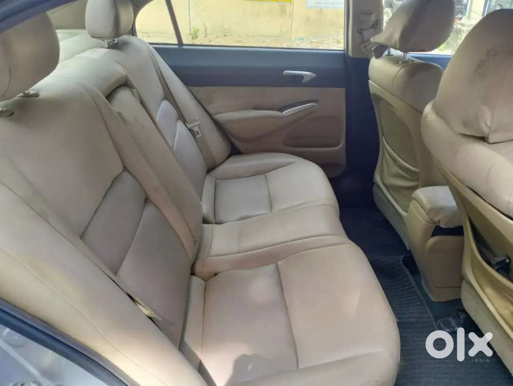 Honda Civic 2007, 1.8 S