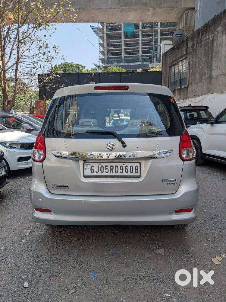 Maruti Suzuki Ertiga Maruti-suzuki-ertiga-zdi-plus, 2018, Diesel