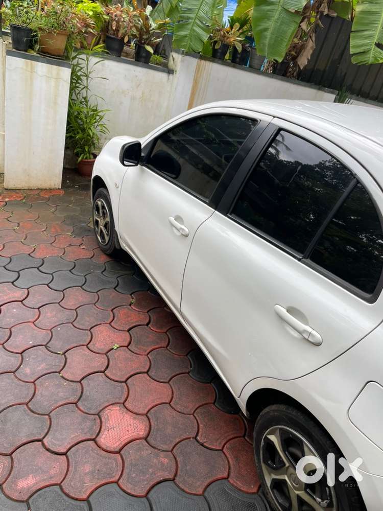 Nissan Micra Xl 2017 Diesel