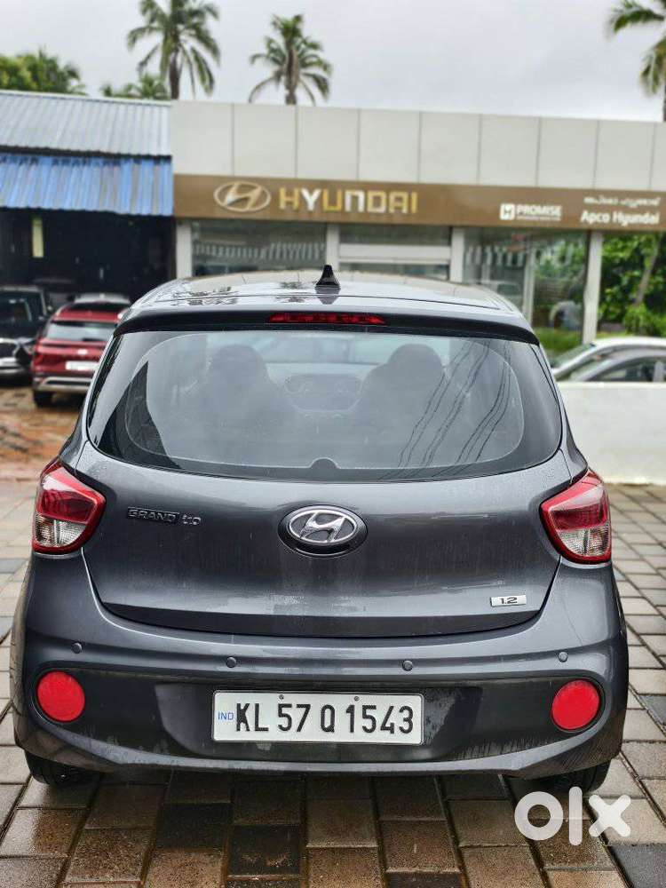 Hyundai Grand I10 Magna, 2017, Petrol