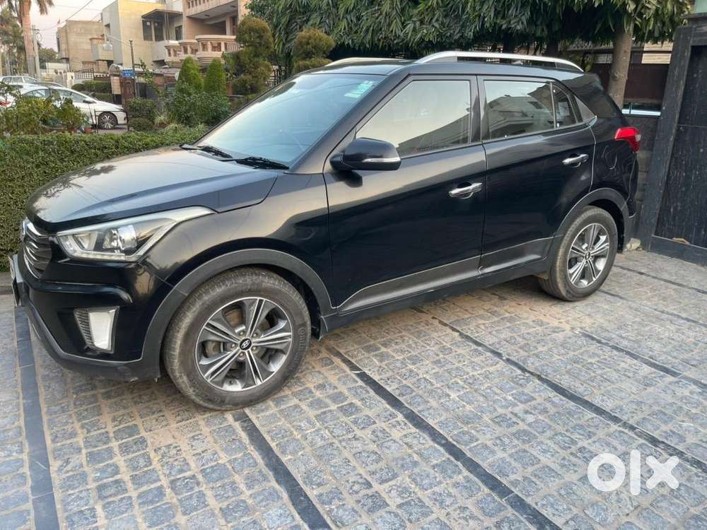 Hyundai Automatic Petrol Car 2018
