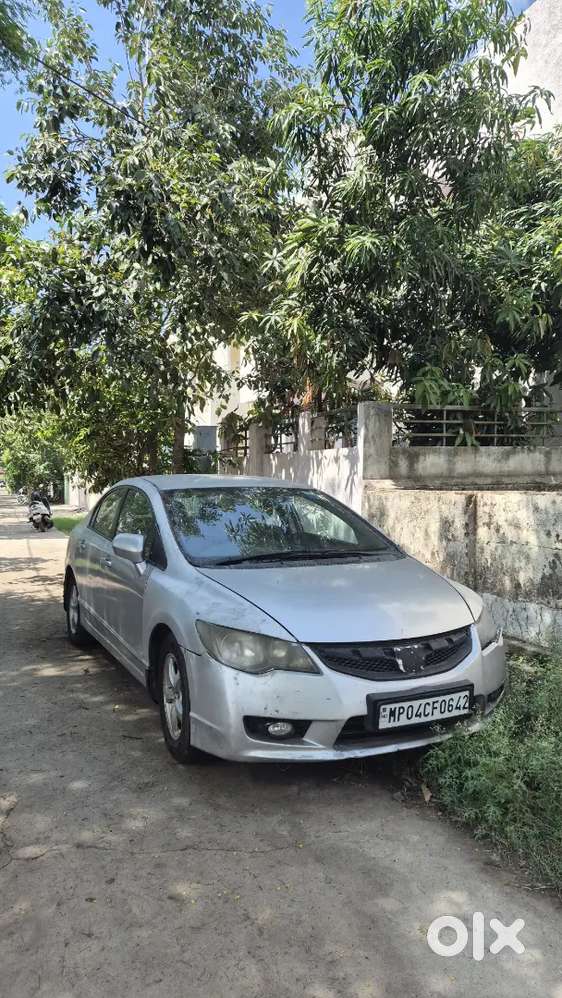 Honda Civic 2010 Petrol 105000 Km Driven