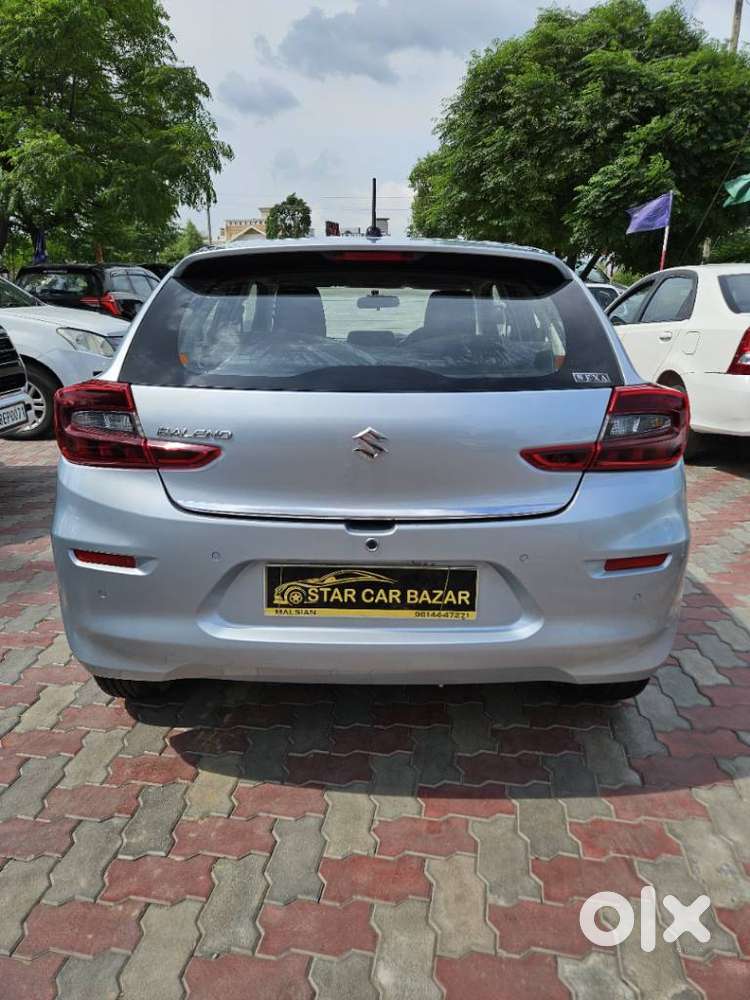 Maruti Suzuki Baleno Delta, 2022, Petrol