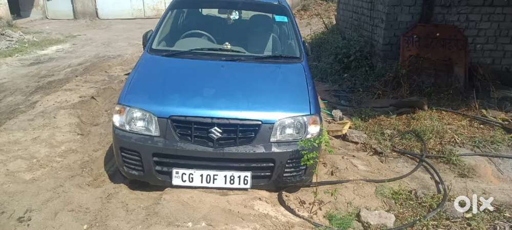 2006 Maruti Alto Lxi Manual Petrol Car