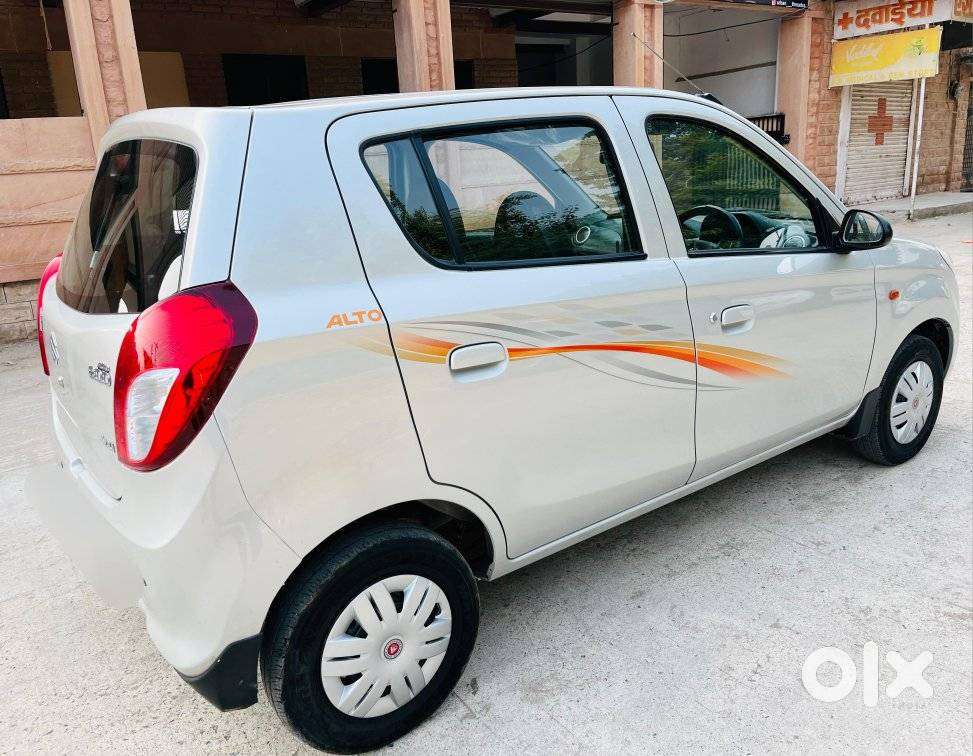 Maruti Suzuki Alto 800 Lxi, 2017, Petrol