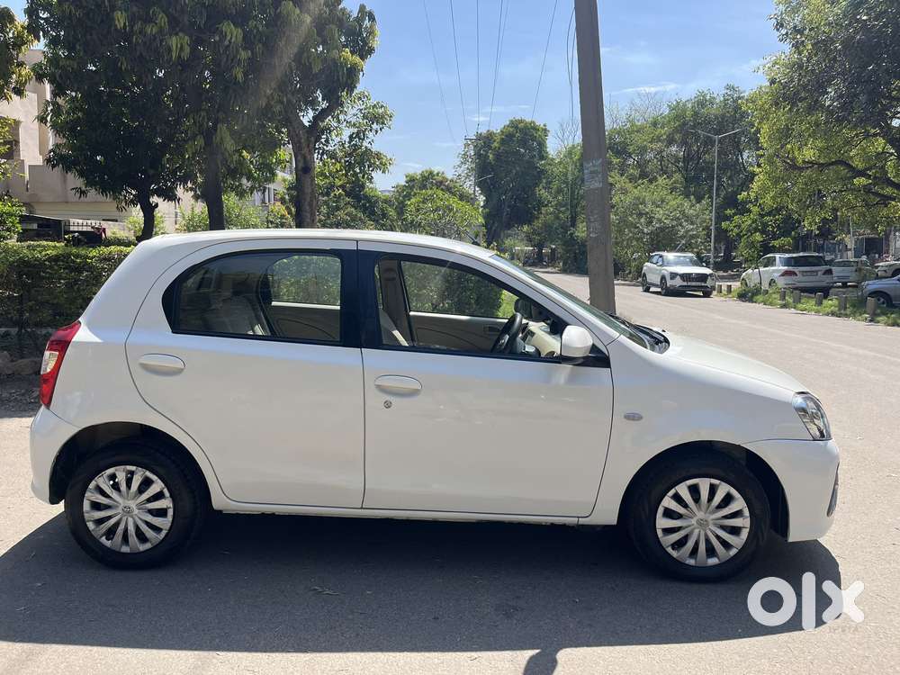 Toyota Etios Liva 1.4 Gd, 2018, Diesel