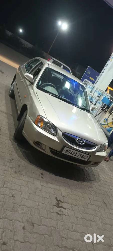 Hyundai Accent 1.5 2011