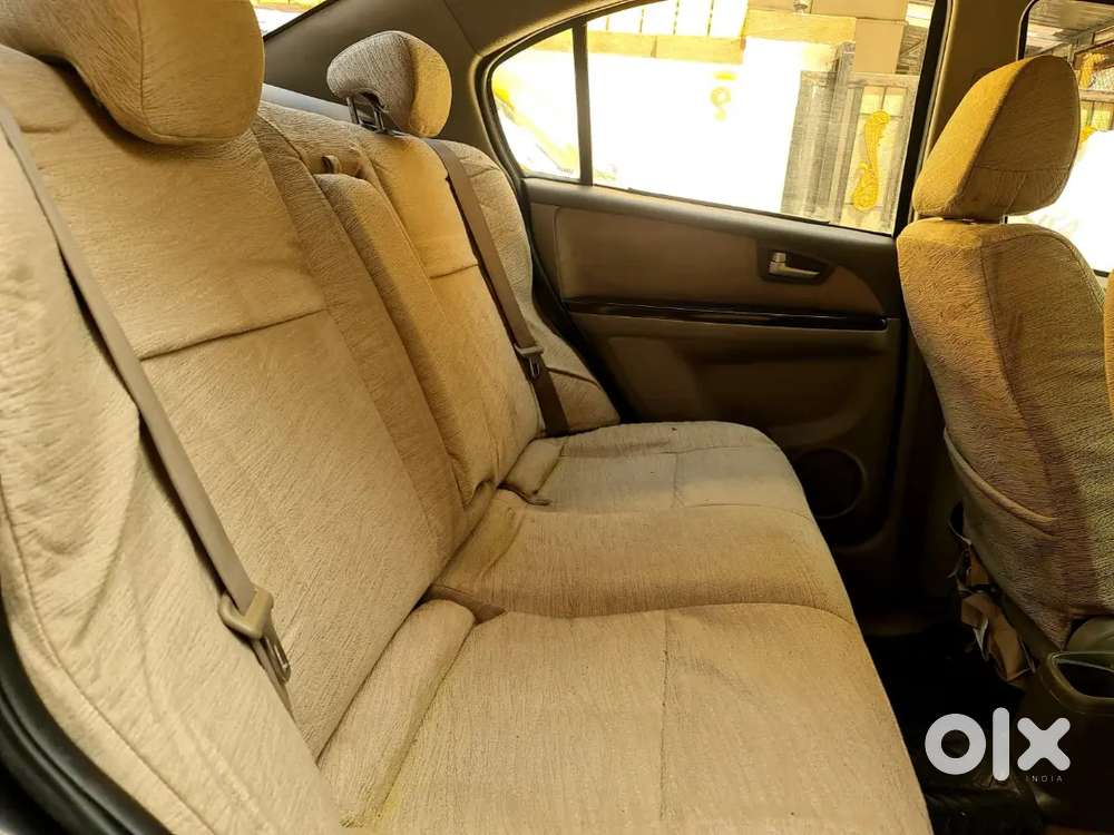 Maruti Suzuki Sx4 1.6 2010