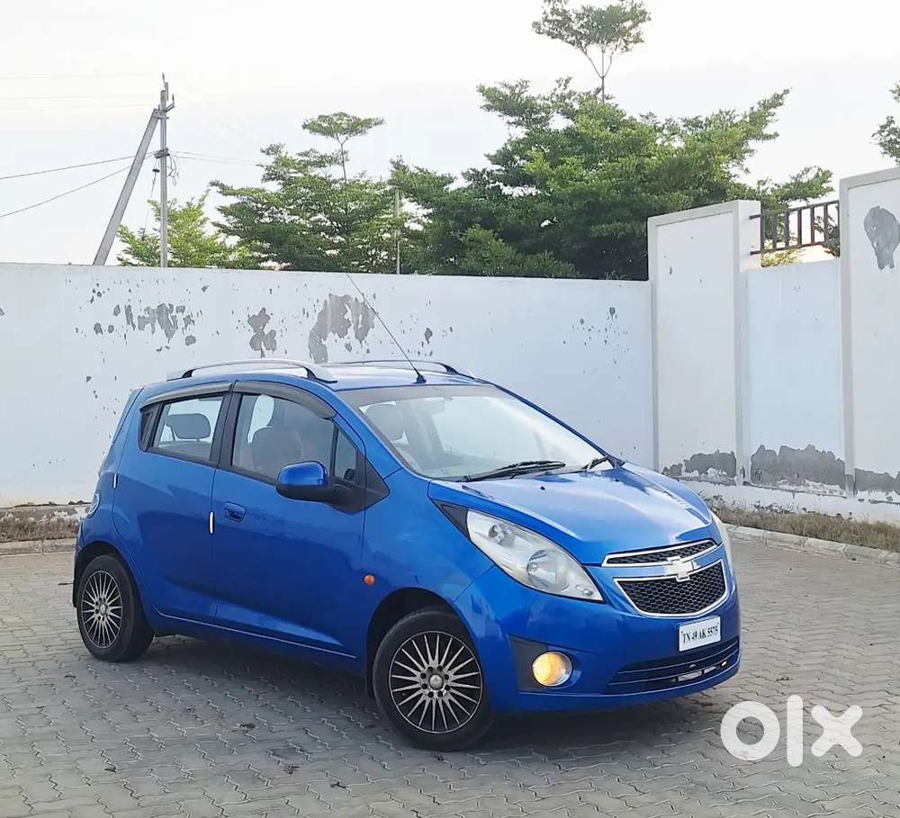 Chevrolet Beat Lt Opt 2012