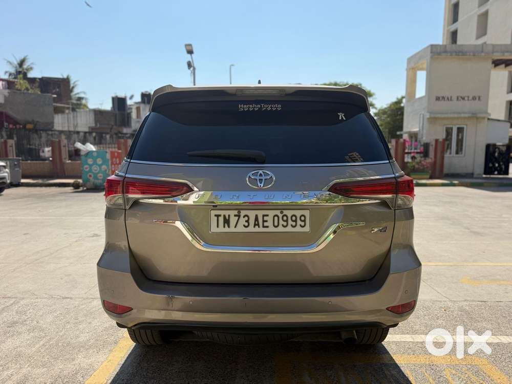 Toyota Fortuner 4x4 Mt 2.8 Diesel, 2020, Diesel