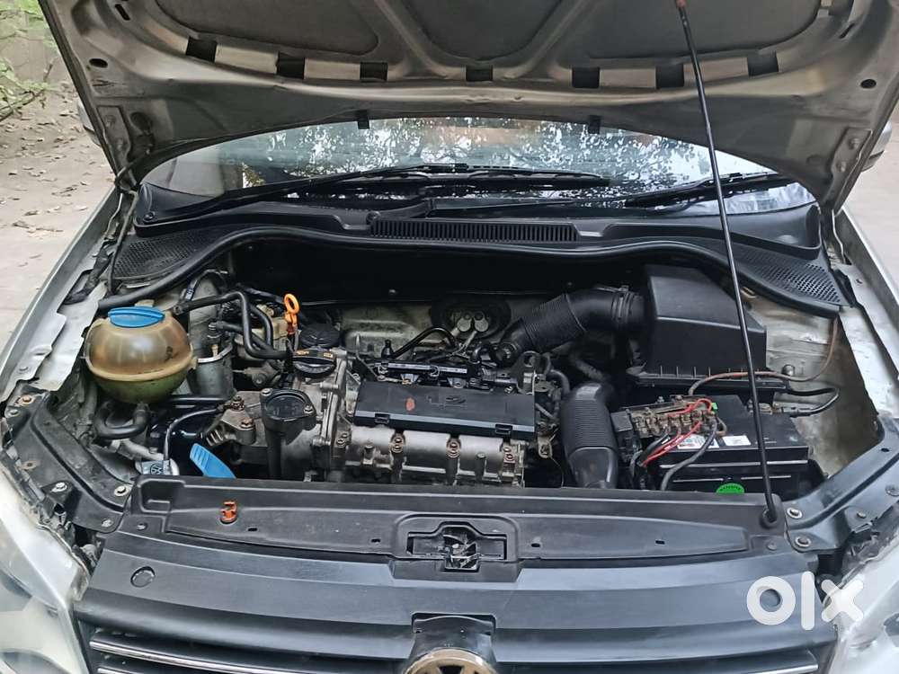 Volkswagen Polo 2009-2013 Petrol Comfortline 1.2l, 2013, Petrol