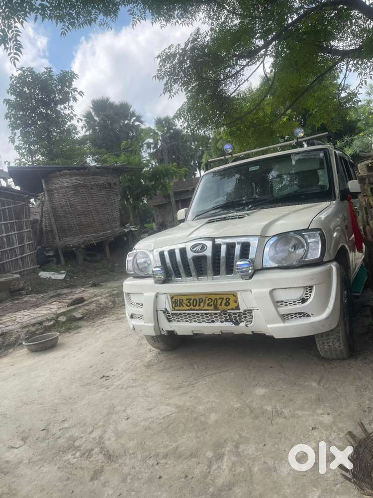 Mahindra Scorpio Diesel 2012