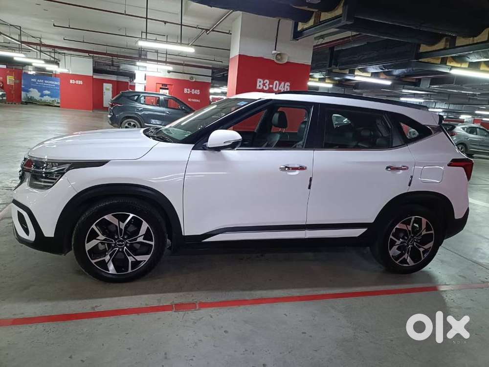 Kia Seltos Petrol 2023 In Immaculate Condition