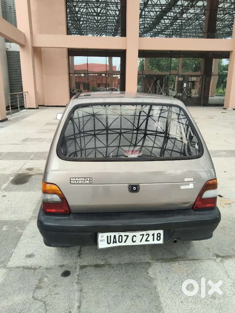 Maruti Suzuki 800 Petrol Manual 2004 Peper Valid 2029
