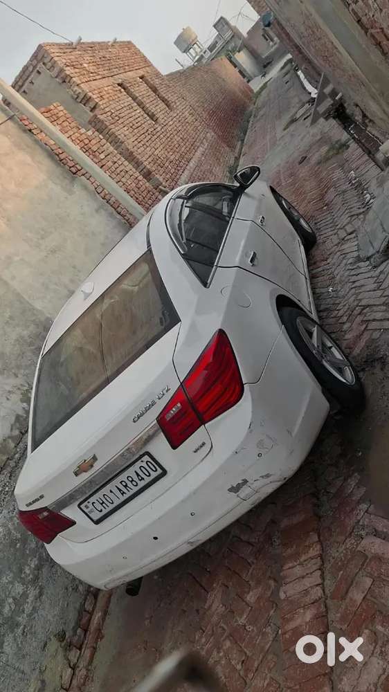 Chevrolet Cruze Ltz At 2013