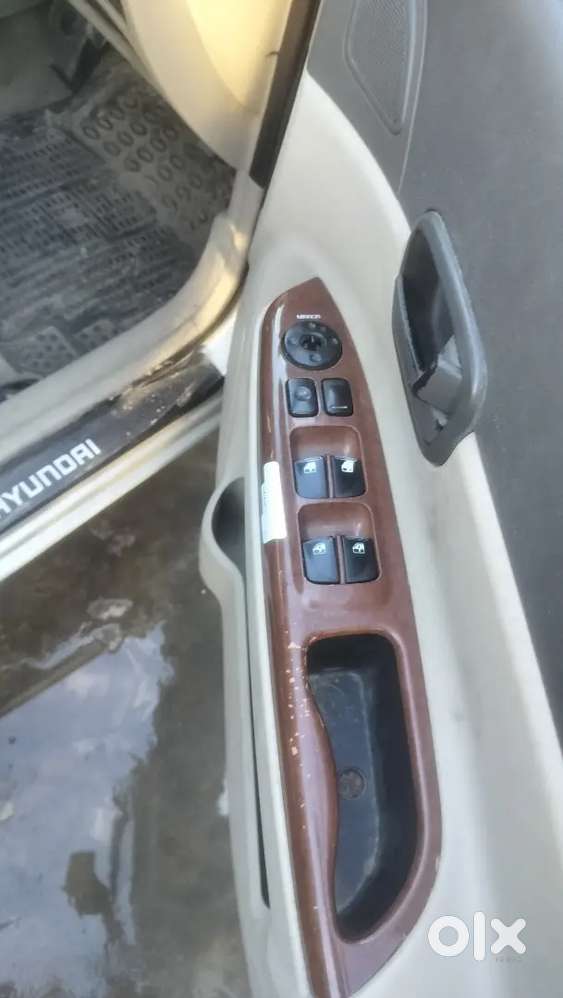 Hyundai Verna 1.6 Petrol 2007