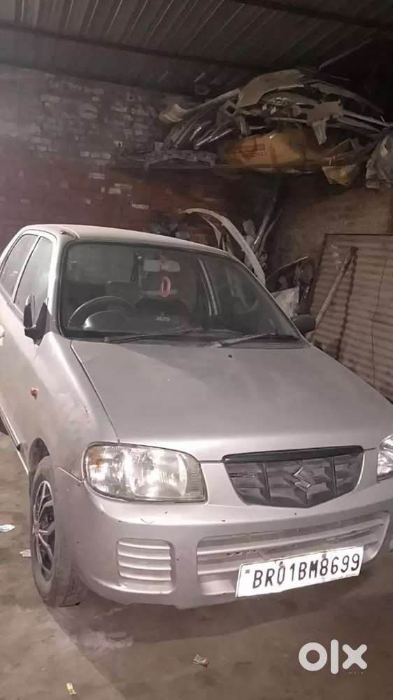 Maruti Suzuki Alto 2012