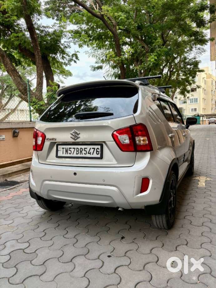 Maruti Suzuki Ignis 1.2 Zeta Mt, 2024, Petrol