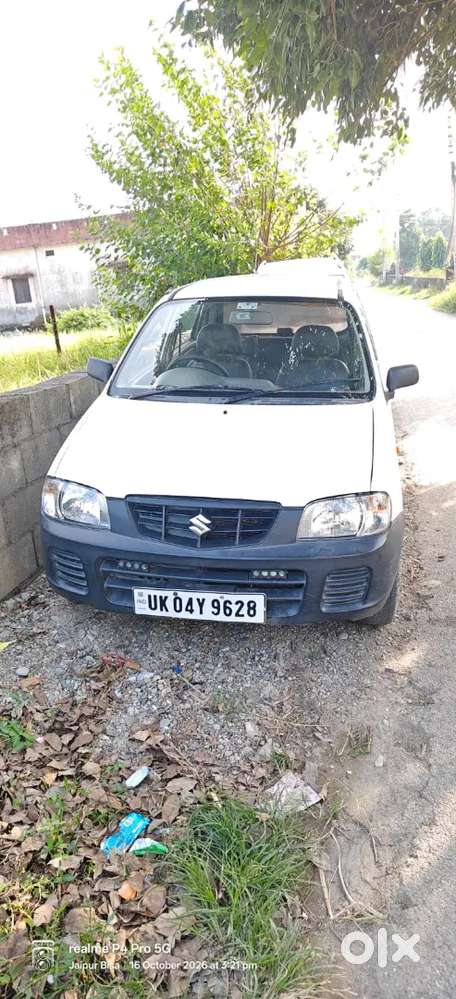 Maruti Suzuki Alto 2007 Lxi