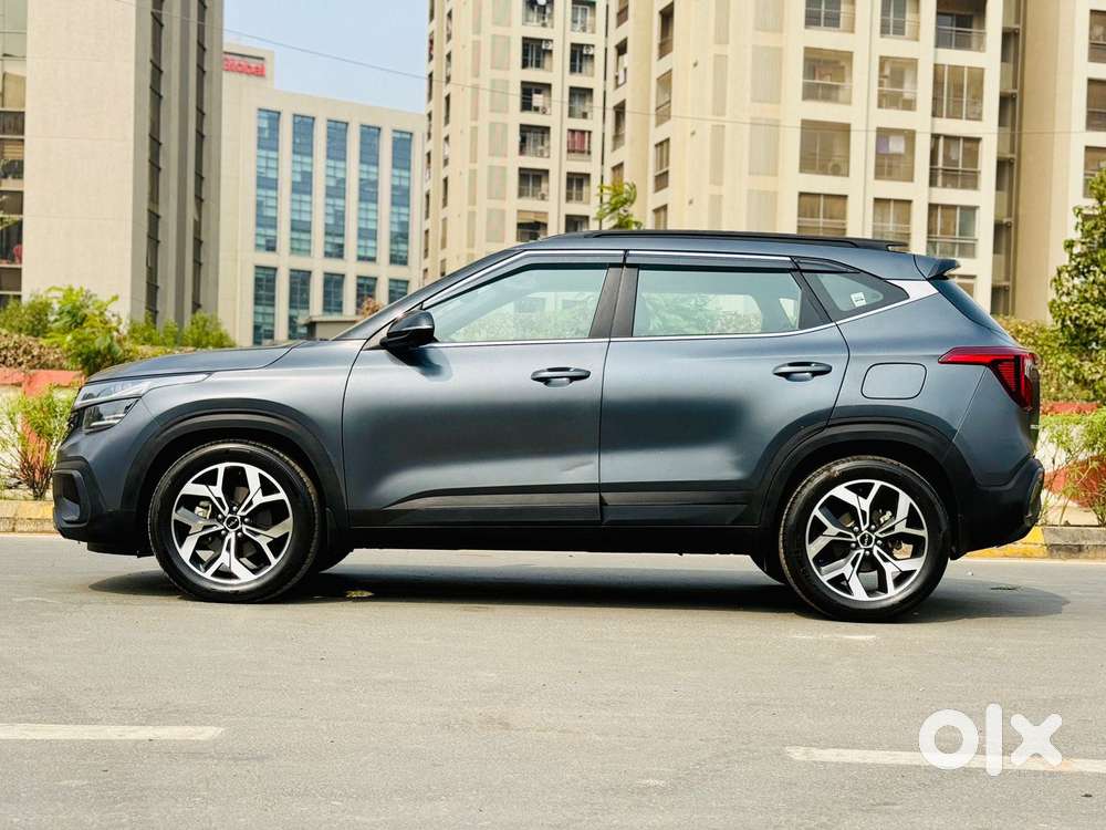 Kia Seltos X Line 1.4 Dct, 2023, Diesel