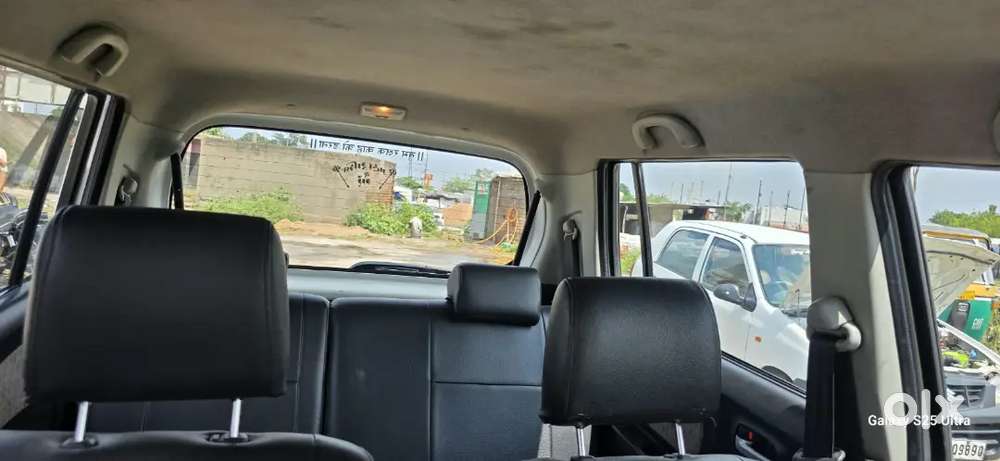 Maruti Suzuki Wagon R 2016 Petrol Manual