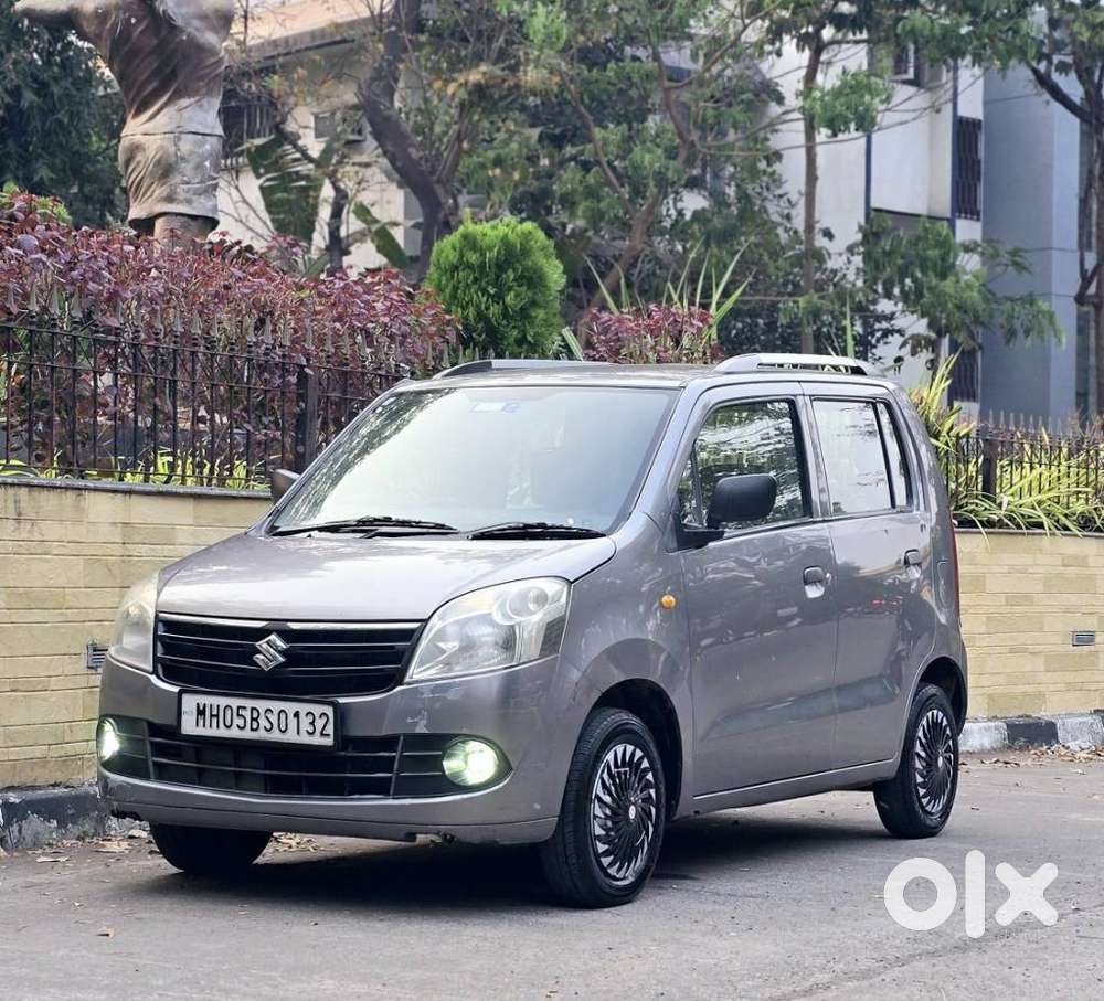 Maruti Suzuki Wagon R 1.0 Lxi Felicity Edition, 2013, Petrol
