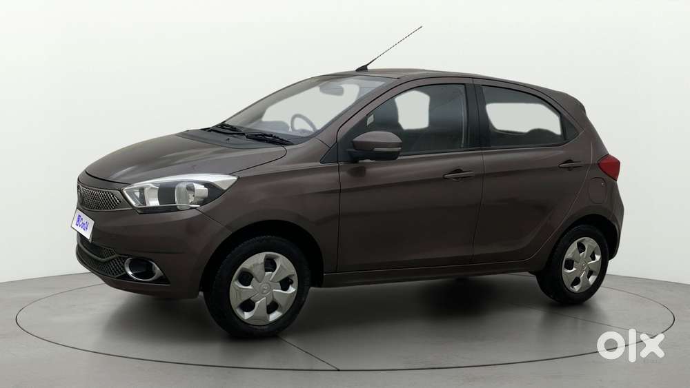 Tata Tiago 1.2 Revotron Xz, 2016, Petrol