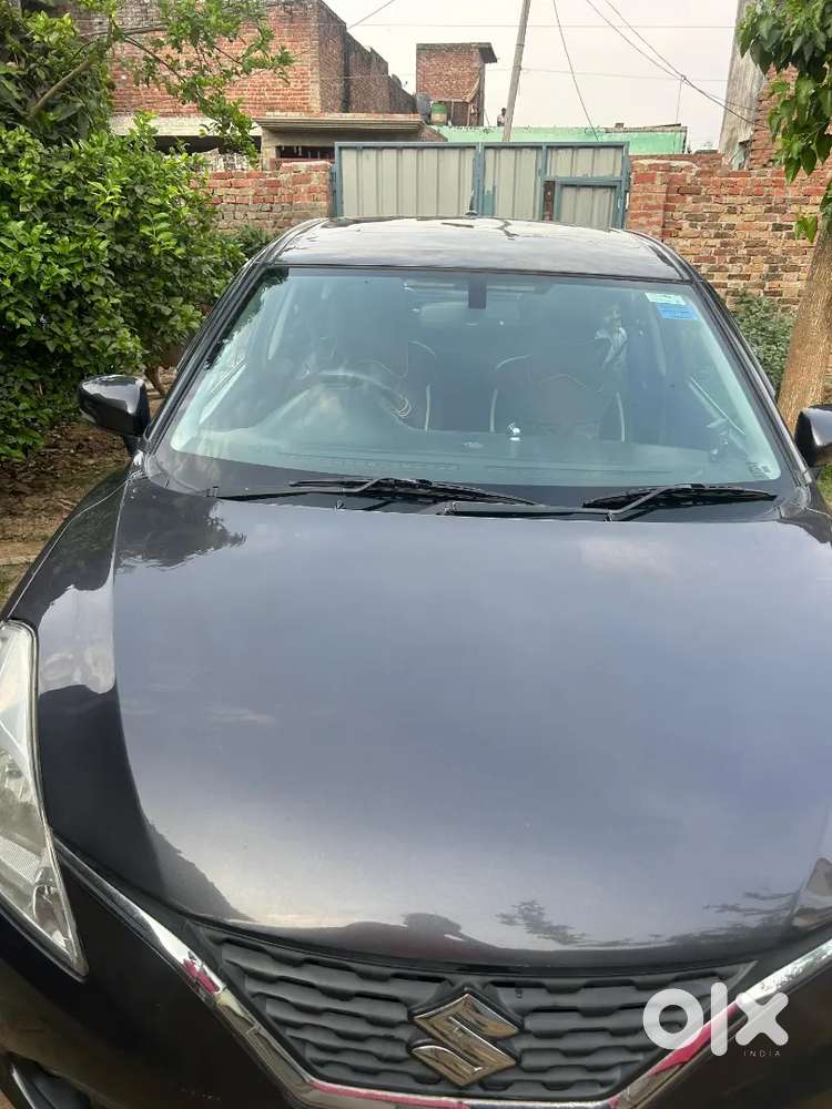Maruti Suzuki Baleno 2017 Petrol 80000 Km Driven