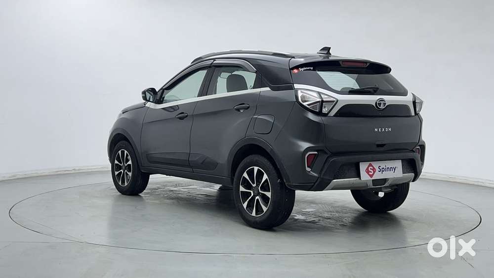Tata Nexon 1.2 Revotron Xz Plus, 2020, Petrol
