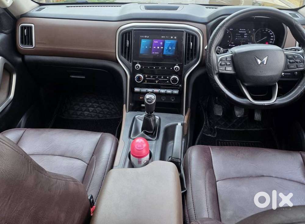 Mahindra Scorpio N Z6 Diesel Mt 2wd 7 Str, 2023, Diesel