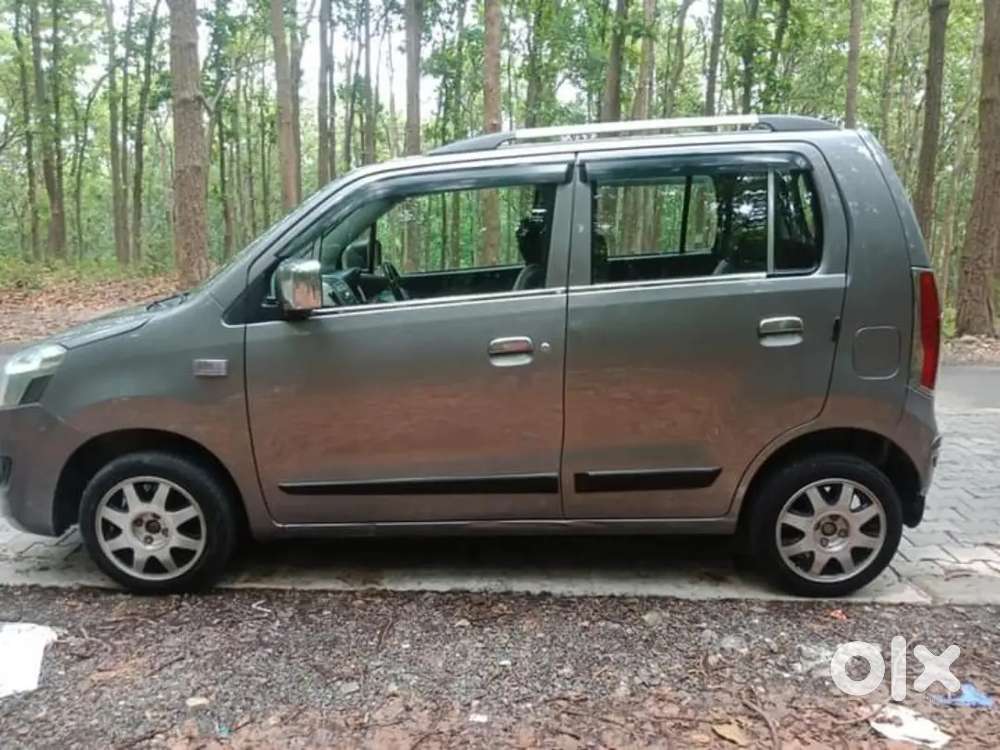 Maruti Suzuki Wagon R 2014