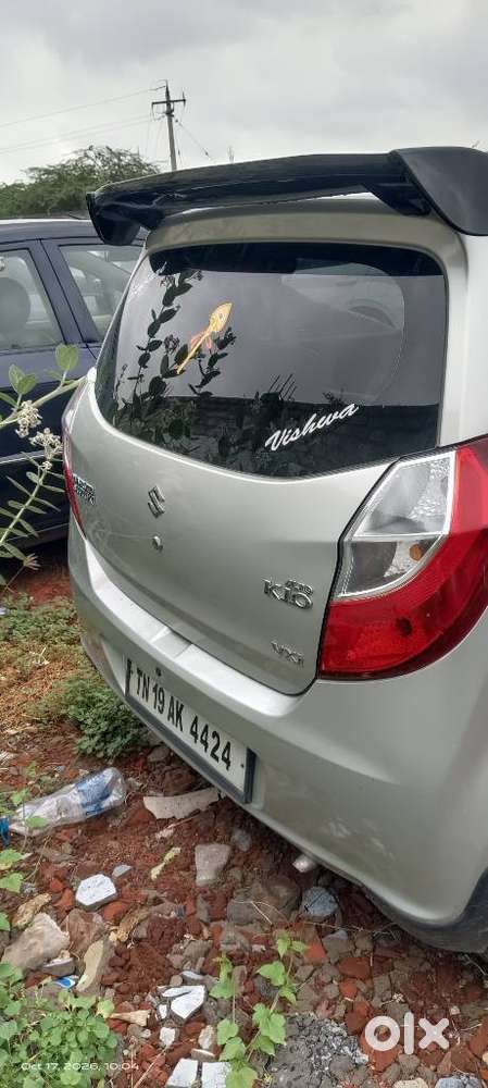 Maruti Suzuki Alto K10 1.0 Vxi, 2018, Petrol