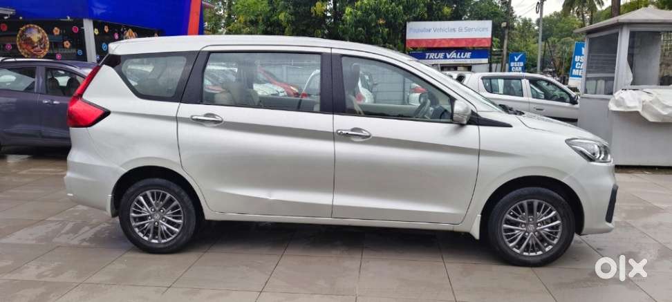 Maruti Suzuki Ertiga 1.5 Zxi, 2019, Petrol