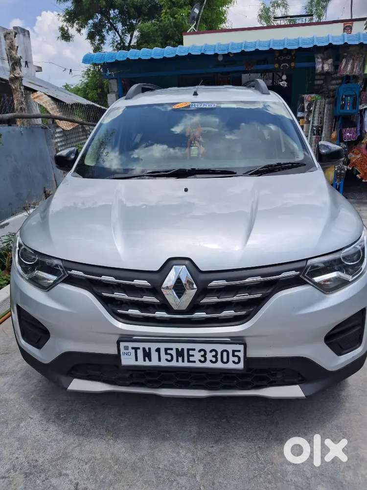 Renault Triber Rxt 2023