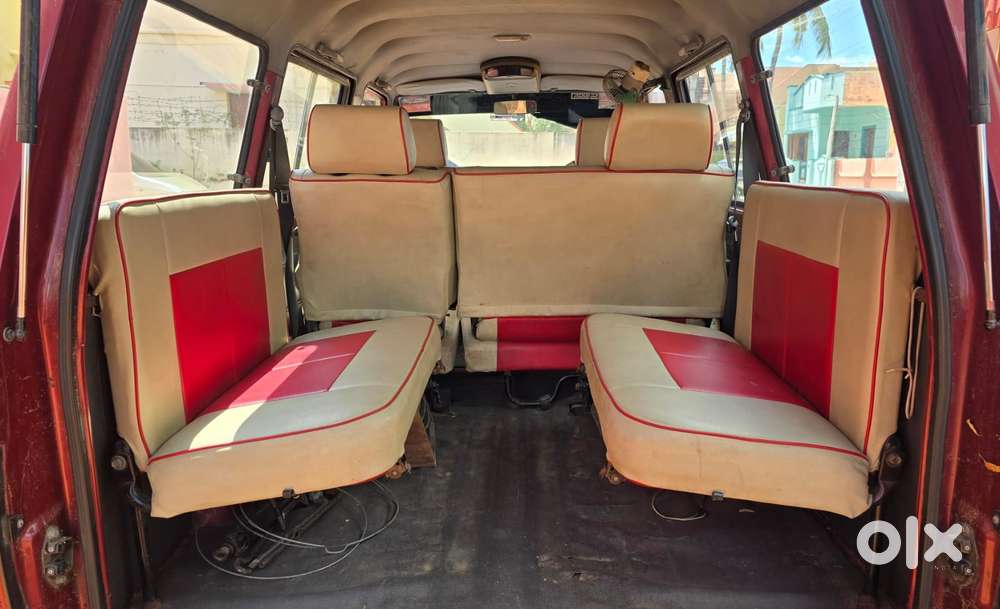 Toyota Qualis, 2002, Diesel