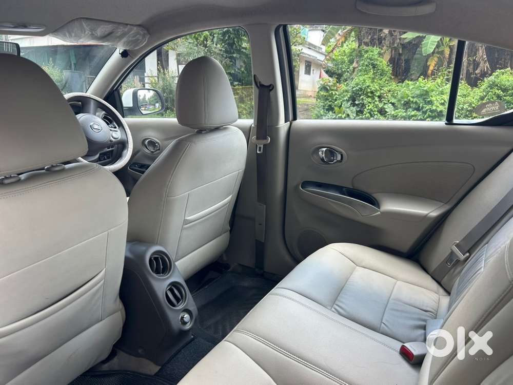 Nissan Sunny Diesel 2012