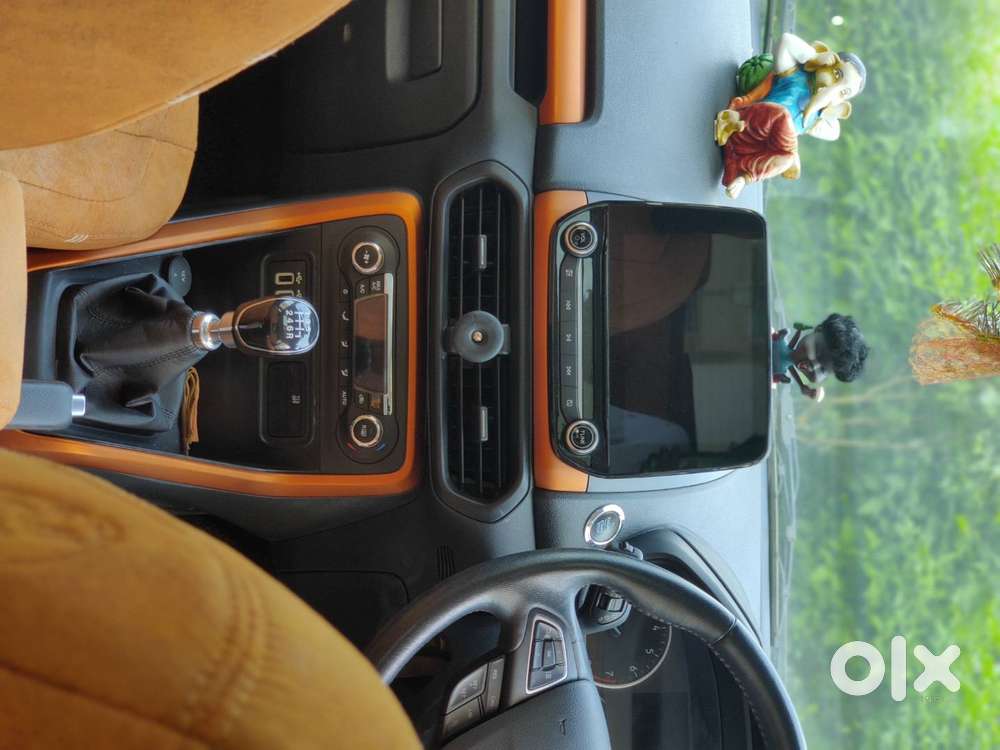 Ford Ecosport 2018 Drive
