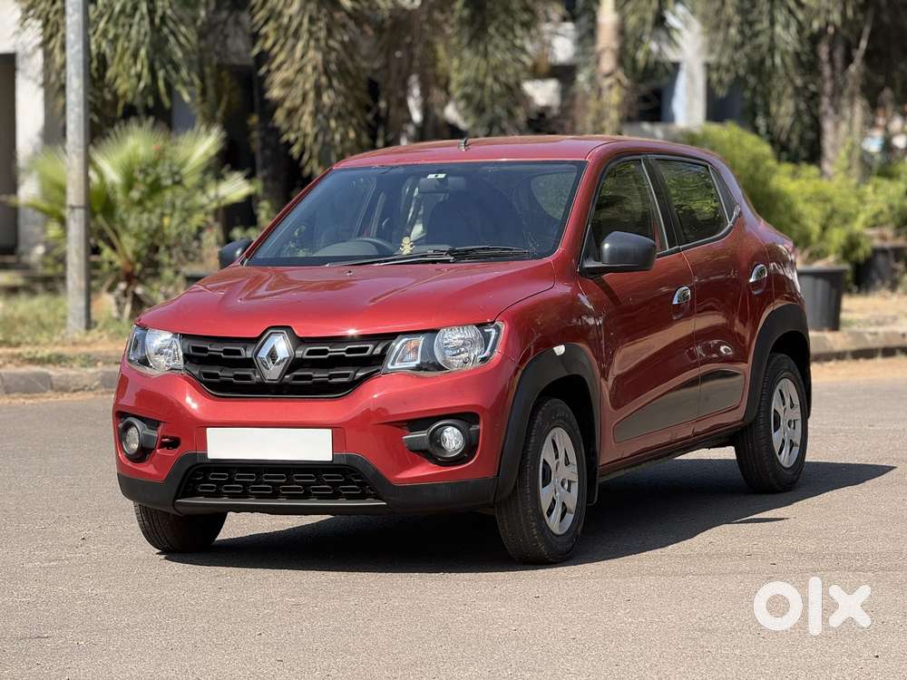 Renault Kwid Rxt, 2017, Petrol